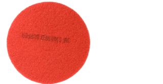 Buffing Floor Pad 16'' Red (405mm)