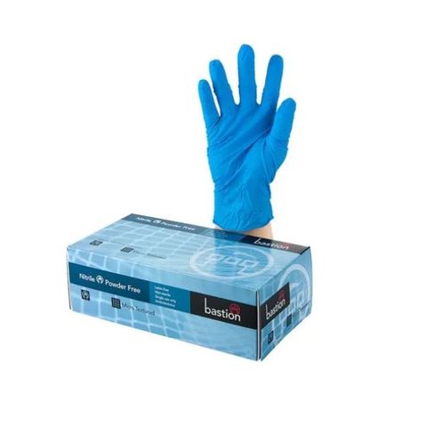 Nitrile Gloves Blue - X- Large 1000/ctn