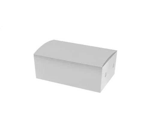 White Snack Box Medium 172 x 104 x 66 mm 250/ctn