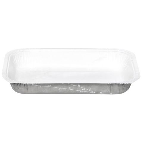 Salad Container 164 x 140 x 40mm 150/ctn