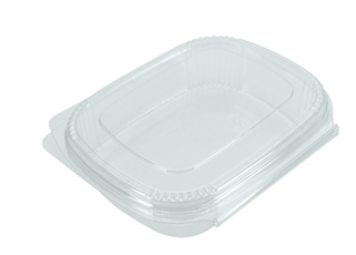 Salad Container 164 x 140 x 40mm 150/ctn