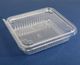 RPET Tamper-proof Clamshell 190 x 220 x 55mm 140/ctn