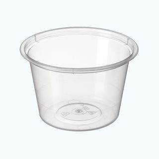 Bonson BS4 Plastic Container 100ml (Ctn) 1000