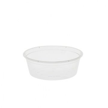 Round Container 250ml 500/ctn