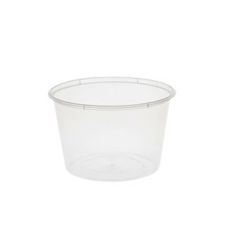 Round Container 500ml 500/ctn