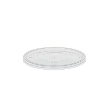 Round Container Lid to suit 250 - 750ml 500/ctn