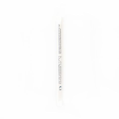 Wrapped Regular Sugarcane Straw 6 x 210mm 4500/ctn