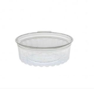 Sho-Bowl with Flat Lid 250ml 300/ctn