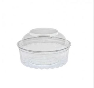 Sho-Bowl with Dome Lid 250ml (Ctn) 300