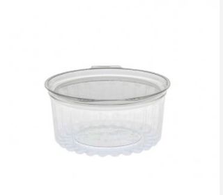 Sho-Bowl with Flat Lid 375ml 300/ctn