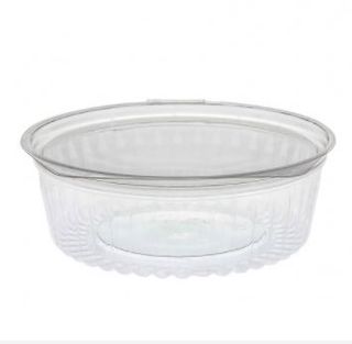 Sho-Bowl with Flat Lid 900ml 100/ctn