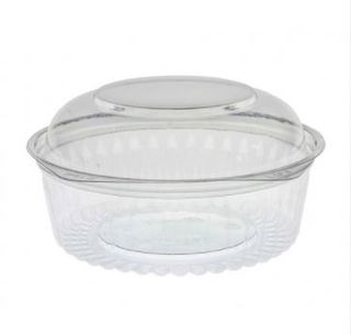 Sho-Bowl with Dome Lid 900ml (Ctn) 100