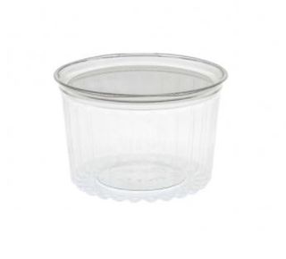 Sho-Bowl with Flat Lid 460ml 300/ctn