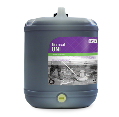 Uni 20 Ltr - Universal Multi-Purpose Cleaner