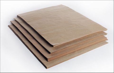 Brown Kraft Paper Sheets 600 x 900 60gsm