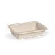 BioCane Takeaway Tray 500ml 180x124x42mm 500/Ctn