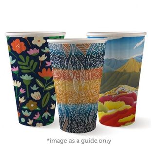 Art Series DW 90mm Cup 16oz 1000/ctn