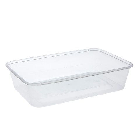 Rectangle Container 650ml (Ctn) 500