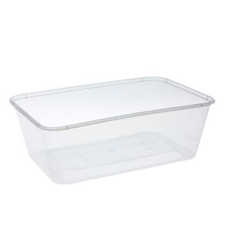 Freezer Proof Rectangle Container 750ml 500/ctn