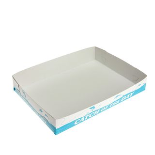 CLEARANCE Fish Tray 'Catch of the Day' Large 270x200x45mm