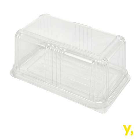 Cake Base & Lid High 130 x 225 x 99mm 250/ctn