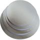 Cake Disc Foil 9" 100/ctn