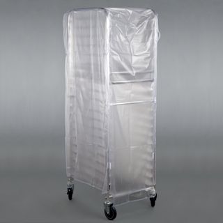 Bakery Trolley Rack Covers 740 x 610 x 2030mm 50/ctn