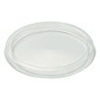 Cup Sauce Lid (to suit 100 & 120ml) 100/pkt