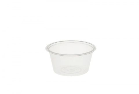 Round Container 50ml (Ctn) 3000