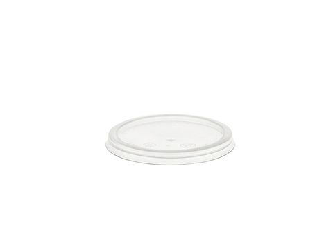 Round Container Lid 50ml (Ctn) 3000