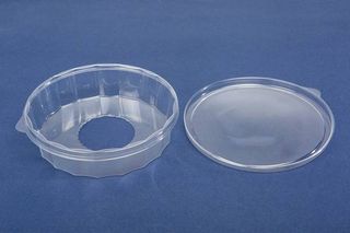 Cheesecake Base & Lid Set 150/ctn