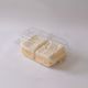 Loaf Cake Containers 3811 180 x 100 x 72mm (Ctn) 200