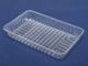 Tray Clear Deep 125 x 200 x 28mm (Ctn) 600