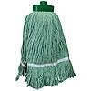 Socket Mop Head 400gm Green