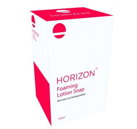 Horizon Foam Soap Refill Soap 1000ml 8/ctn