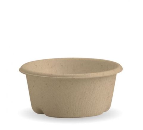 Sugarcane Portion Cup Natural 60ml 1000/ctn