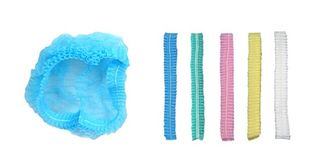 Hat Clip 21" Yellow Ctn (1000)