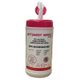 Antibacterial Alcohol Wipes 100/pkt