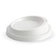 White PS Lid 90mm Ctn/1000