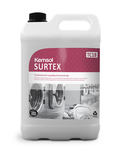 Surtex Commercial Laundry Concentrate 5ltr