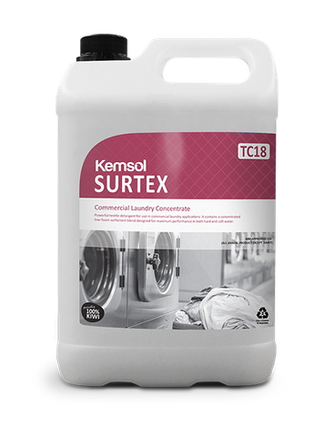 Surtex Commercial Laundry Concentrate 5ltr