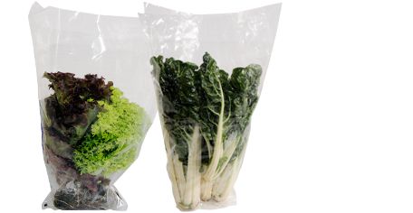 Lettuce Sleeve - Fully  Sealed 400 x 350 x 150