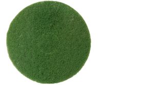 Scrubbing Floor Pad 24" Green (600mm)