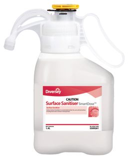 Smart Dose Surface Sanitiser 1.4ltr 2/ctn