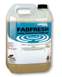 Fabfresh Fabric Deodoriser / Refresher 5ltr