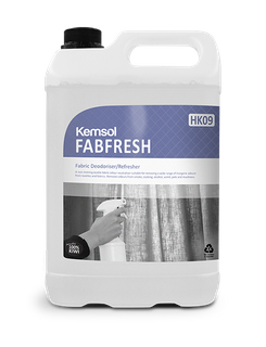 Fabfresh Fabric Deodoriser / Refresher 5ltr