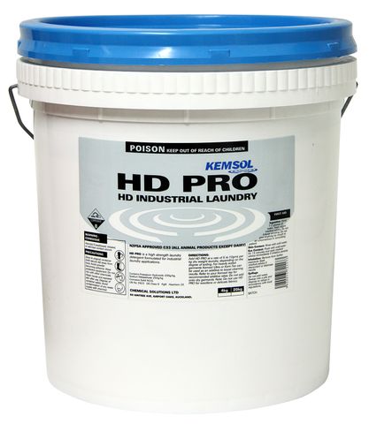 HD Pro 20kg Heavy Duty Industrial Laundry Compound