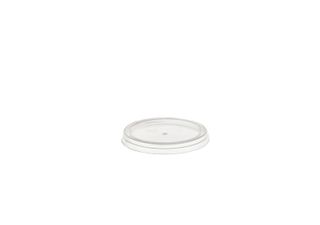 Round Container Lid 30ml (Pkt) 250