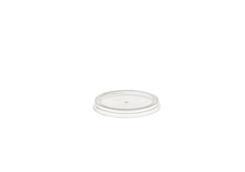 Round Container Lid 30ml (Pkt) 250