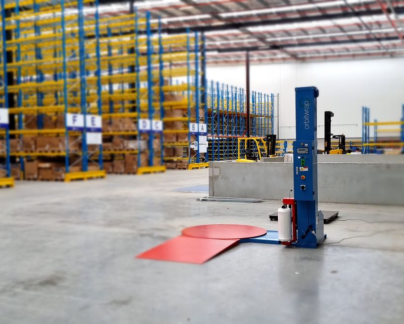 OR-1000 Delivery & Installation